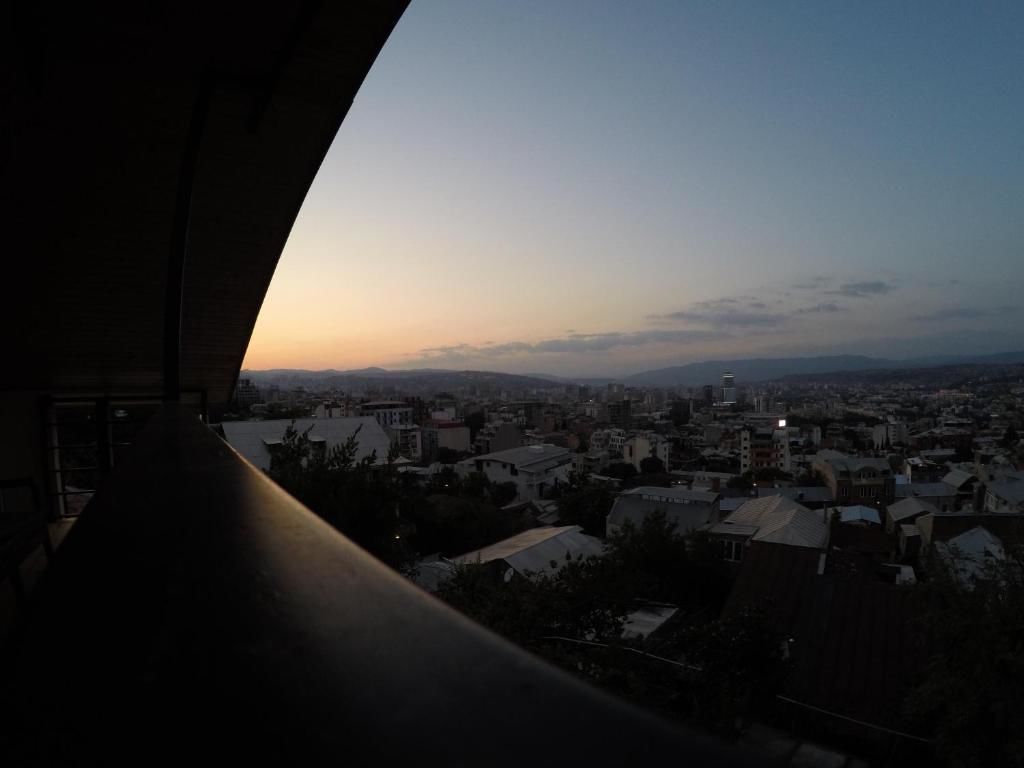 Гостевой дом PANORAMA STAIRWAY Тбилиси-55