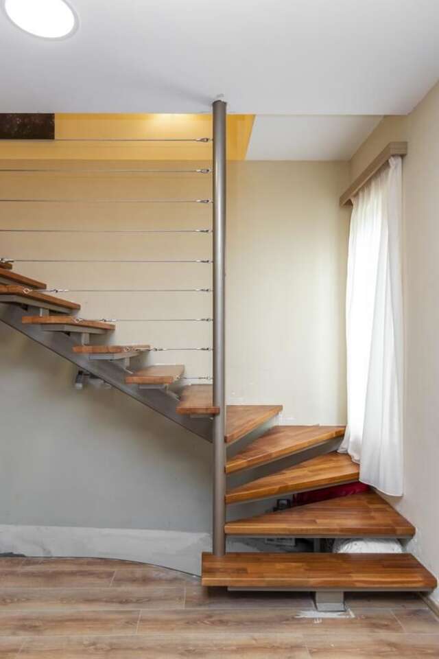 Гостевой дом PANORAMA STAIRWAY Тбилиси-28