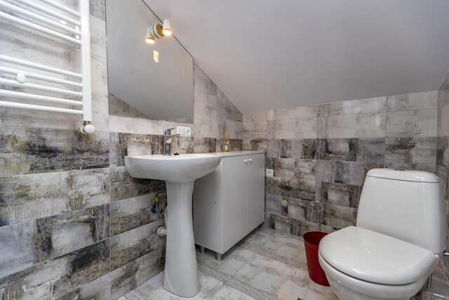 Гостевой дом PANORAMA STAIRWAY Тбилиси-35
