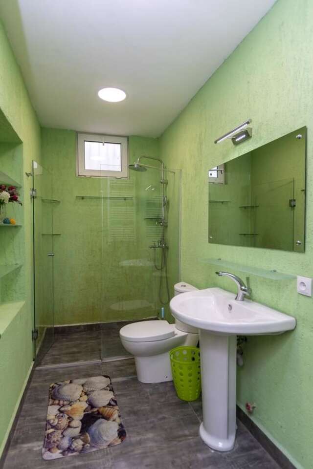 Гостевой дом PANORAMA STAIRWAY Тбилиси-47