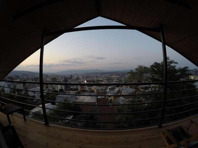 Гостевой дом PANORAMA STAIRWAY Тбилиси-55